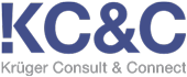 KC&C GmbH | Krüger Consult and Connect) Logo